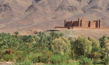agdez-kasbah