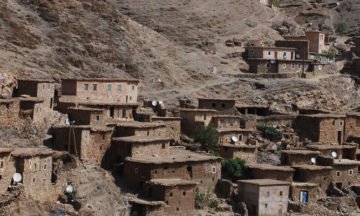 berber-village