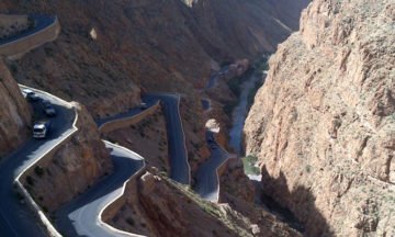 dades-gorges