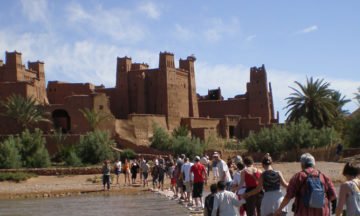 kasbah