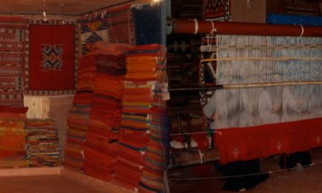 taznakhte-rags-weaving